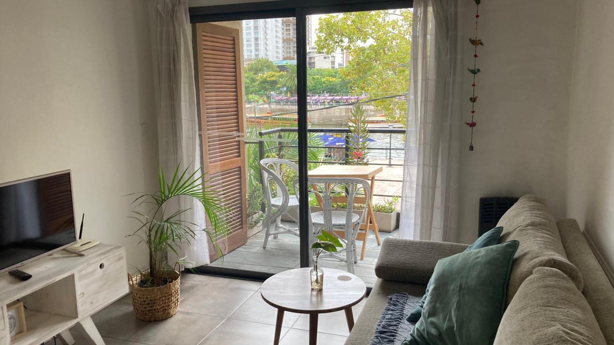 Tigre Apartment Dış mekan fotoğraf