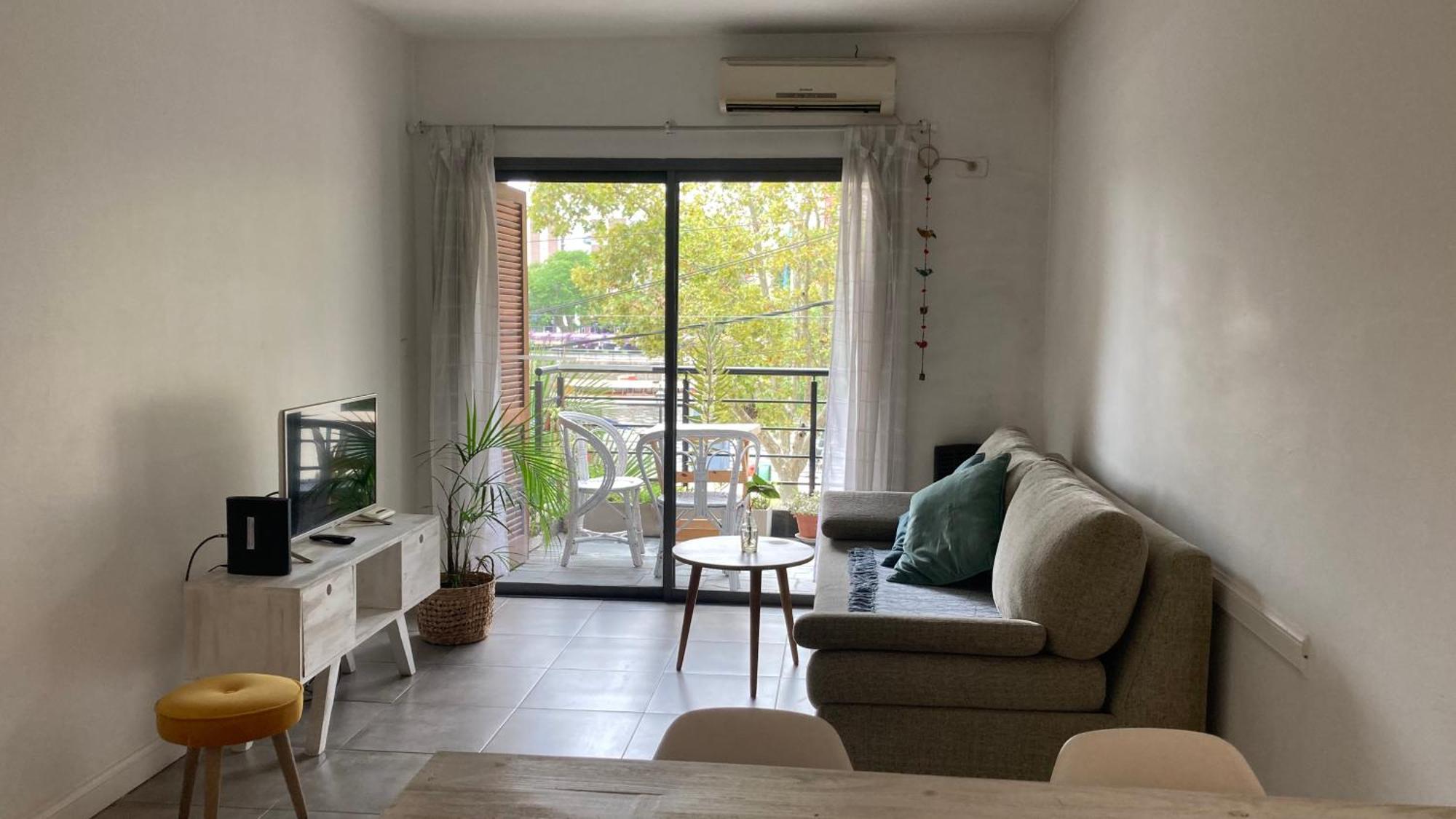 Tigre Apartment Dış mekan fotoğraf