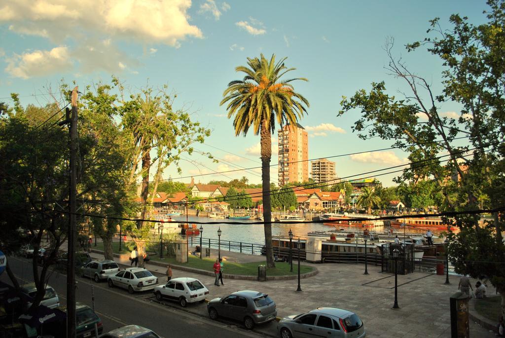 Tigre Apartment Oda fotoğraf